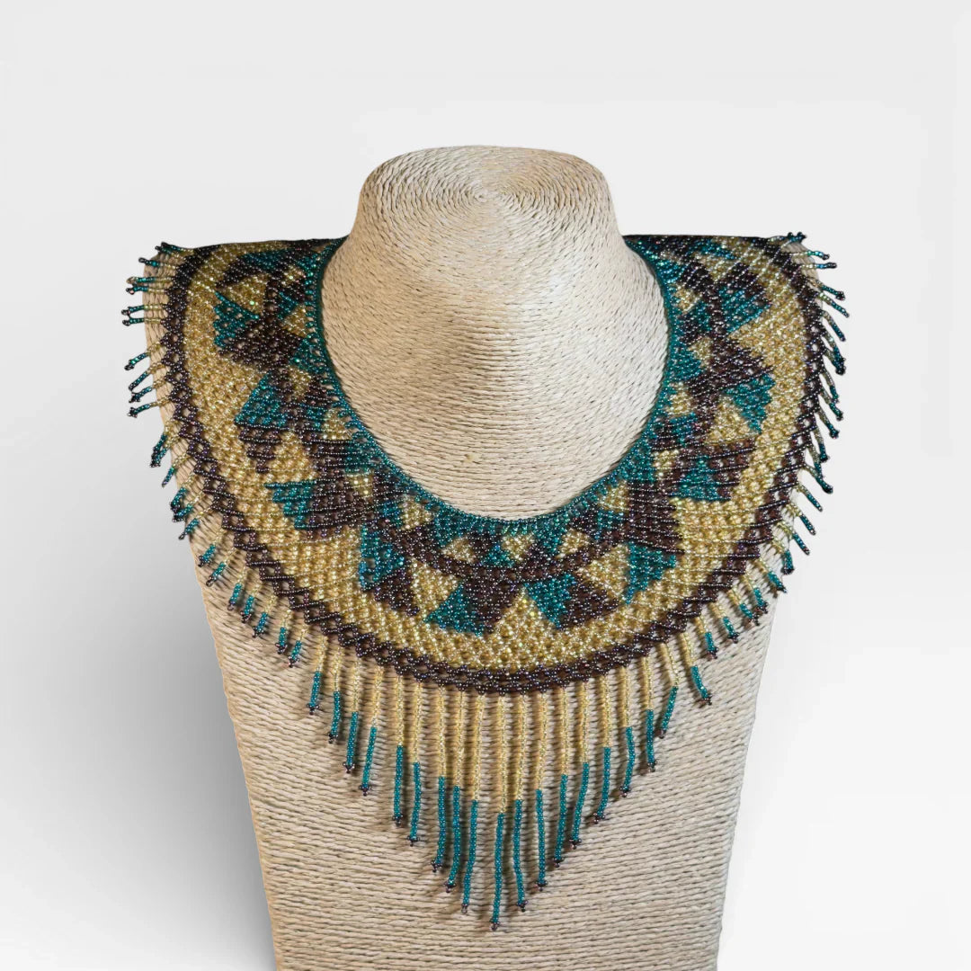 Collares de Chaquira