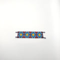 Brazalete Chaquira Flores Huichol - Arte Huichol Wixárika