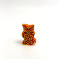 Buho De Chaquira Huichol - Arte Huichol Wixárika
