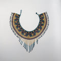 Collar Huichol Chaquira Multicolor - Arte Huichol Wixárika