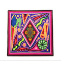 Cuadro Chaquira Arte Huichol - Arte Huichol Wixárika
