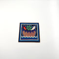 Cuadro Chaquira Ofrenda - Arte Huichol Wixárika