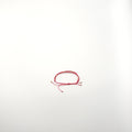 Pulsera Buho Chaquira Roja - Arte Huichol Wixárika - Vista 3