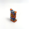 Venado Chaquira Multicolor Arte Huichol - Arte Huichol Wixárika